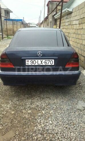 Mercedes C 180 1997, 295,000 km - 1.8 l - Bakı