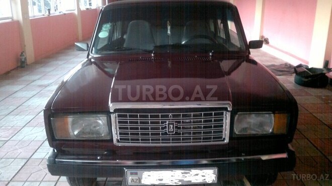 LADA (VAZ) 2107 2010, 94,000 km - 1.6 l - Quba
