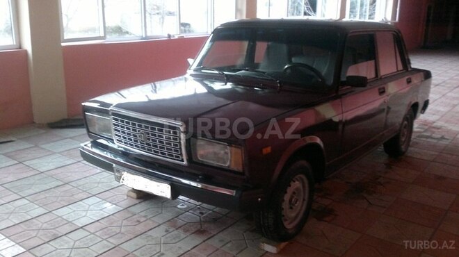 LADA (VAZ) 2107 2010, 94,000 km - 1.6 l - Quba