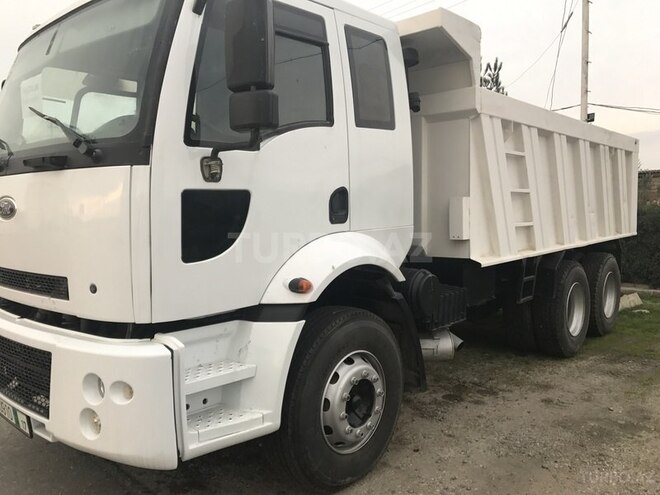 Ford Cargo 2008, 195,000 km - 7.5 l - Sumqayıt