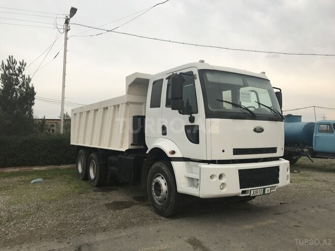 Ford Cargo 2008, 195,000 km - 7.5 l - Sumqayıt
