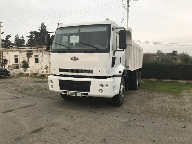 Ford Cargo 2008, 195,000 km - 7.5 l - Sumqayıt