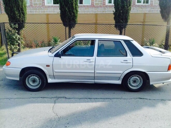 LADA (VAZ) 2115 2004, 201,000 km - 1.6 л - Zaqatala