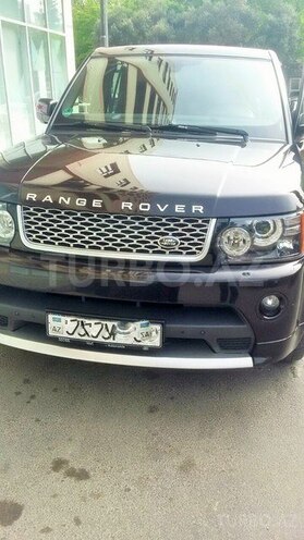 Land Rover RR Sport 2012, 105,000 km - 3.0 l - Bakı