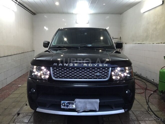 Land Rover RR Sport 2012, 105,000 km - 3.0 l - Bakı