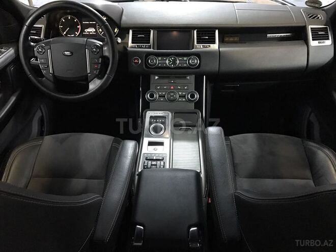 Land Rover RR Sport 2012, 105,000 km - 3.0 l - Bakı