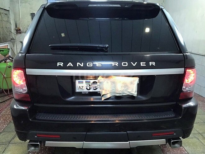 Land Rover RR Sport 2012, 105,000 km - 3.0 l - Bakı