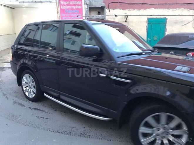Land Rover RR Sport 2012, 105,000 km - 3.0 l - Bakı