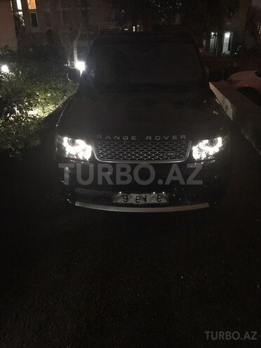 Land Rover RR Sport 2012, 105,000 km - 3.0 l - Bakı