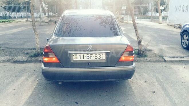 Mercedes C 180 1995, 389,593 km - 1.8 l - Sumqayıt