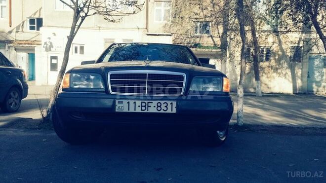 Mercedes C 180 1995, 389,593 km - 1.8 l - Sumqayıt
