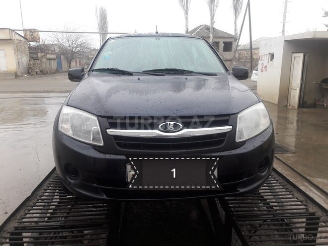 LADA (VAZ) Granta 2013, 64,325 km - 1.6 l - Xaçmaz