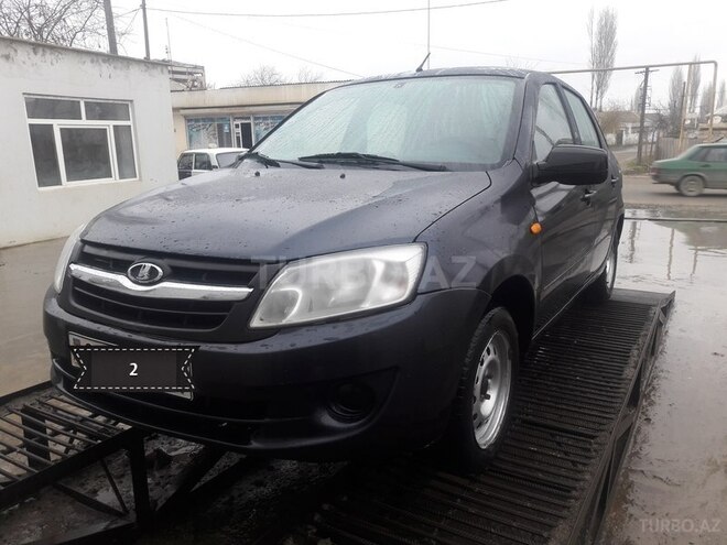 LADA (VAZ) Granta 2013, 64,325 km - 1.6 l - Xaçmaz