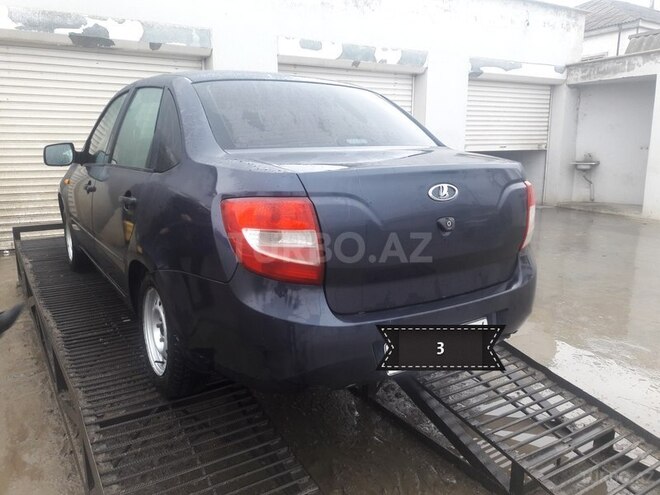 LADA (VAZ) Granta 2013, 64,325 km - 1.6 l - Xaçmaz