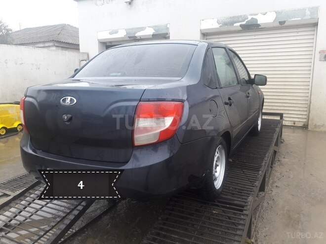 LADA (VAZ) Granta 2013, 64,325 km - 1.6 l - Xaçmaz