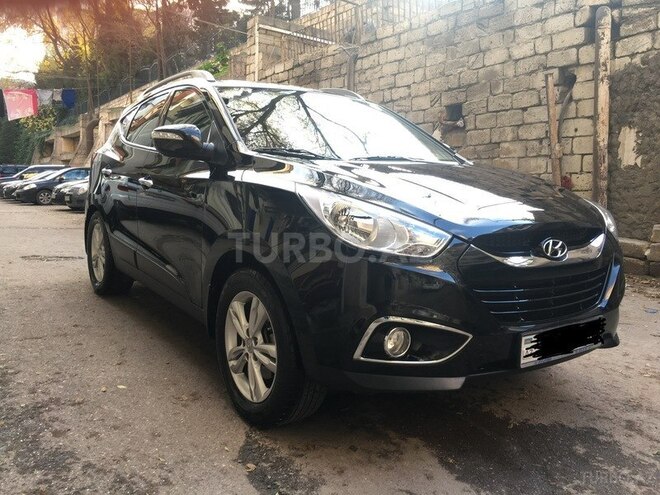 Hyundai ix35 2010, 99,000 km - 2.0 l - Bakı