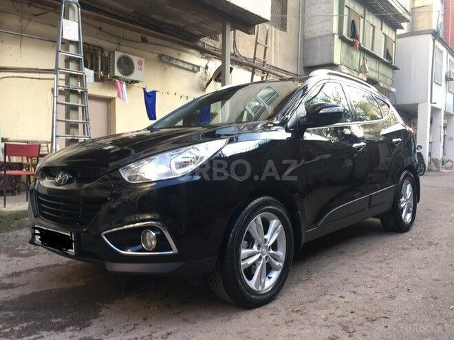 Hyundai ix35 2010, 99,000 km - 2.0 l - Bakı