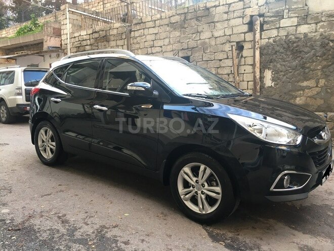 Hyundai ix35 2010, 99,000 km - 2.0 l - Bakı