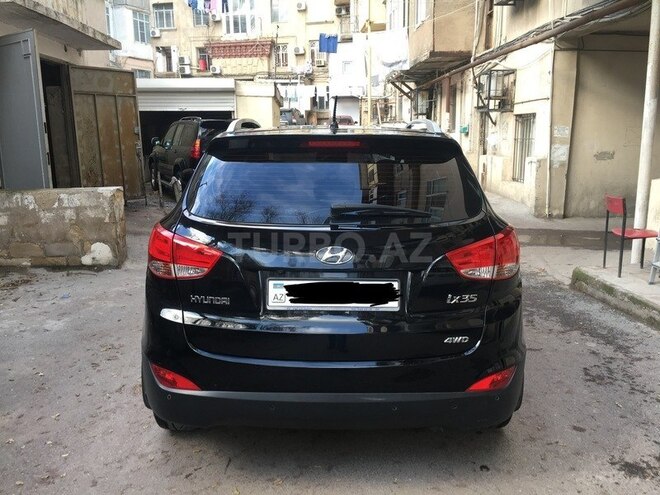 Hyundai ix35 2010, 99,000 km - 2.0 l - Bakı