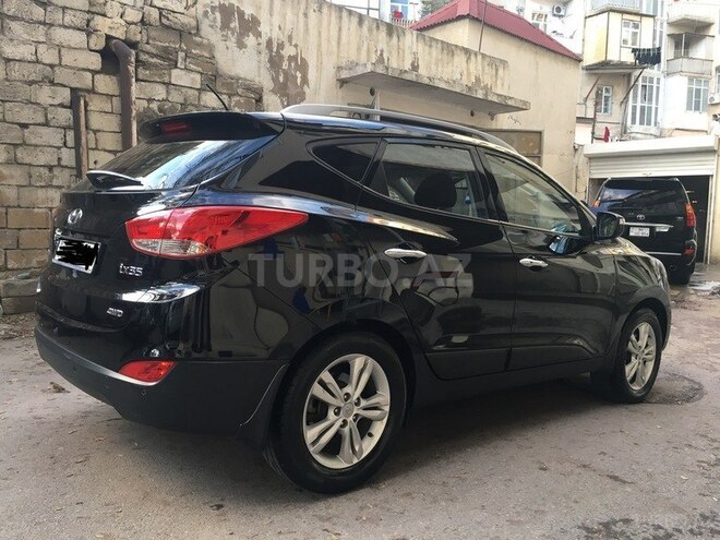 Hyundai ix35 2010, 99,000 km - 2.0 l - Bakı