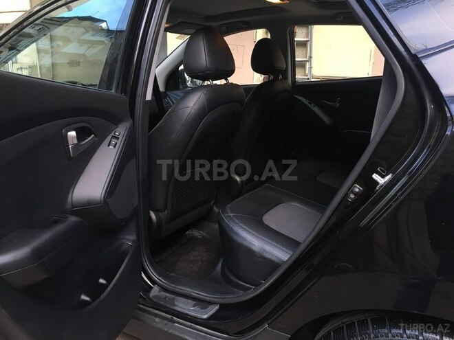Hyundai ix35 2010, 99,000 km - 2.0 l - Bakı