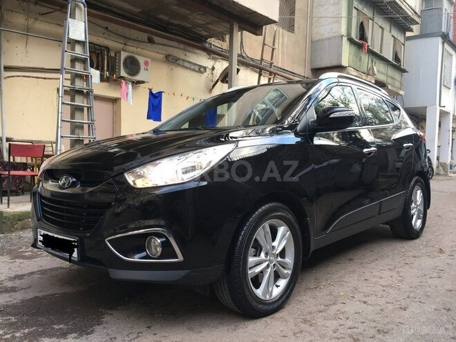 Hyundai ix35 2010, 99,000 km - 2.0 l - Bakı