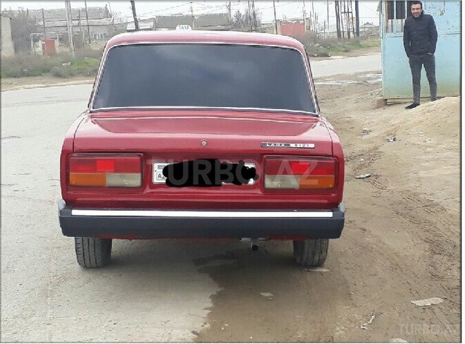 LADA (VAZ) 2107 1995, 252 km - 1.6 l - Bakı
