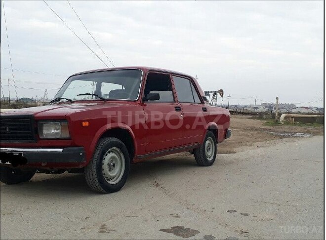 LADA (VAZ) 2107 1995, 252 km - 1.6 l - Bakı