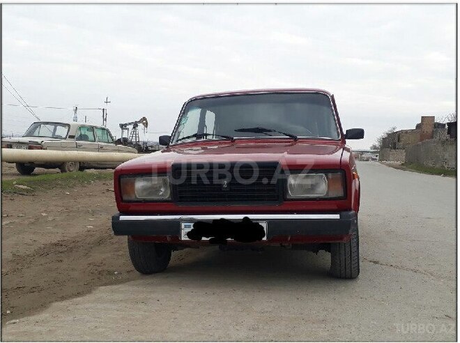 LADA (VAZ) 2107 1995, 252 km - 1.6 l - Bakı