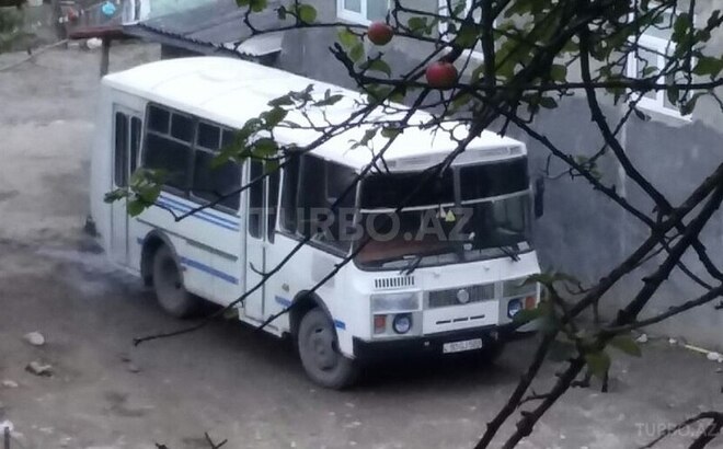 PAZ 32054 2009, 95,000 km - 4.7 l - Quba