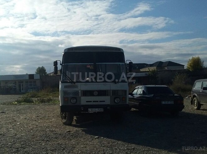 PAZ 32054 2009, 95,000 km - 4.7 l - Quba