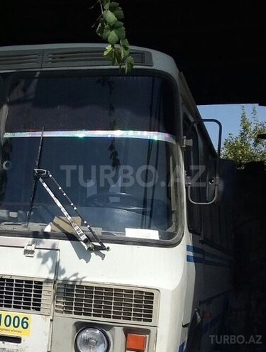 PAZ 32054 2009, 95,000 km - 4.7 l - Quba