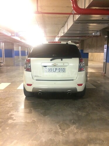 Chevrolet Captiva 2014, 182,000 km - 0.3 l - Bakı