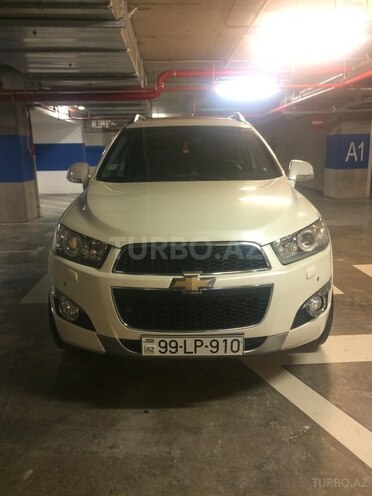 Chevrolet Captiva 2014, 182,000 km - 0.3 l - Bakı