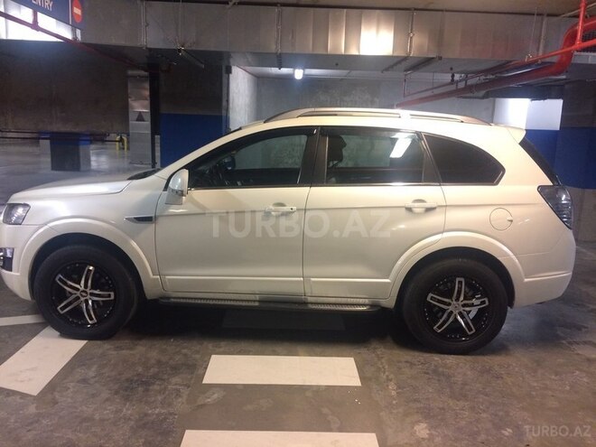 Chevrolet Captiva 2014, 182,000 km - 0.3 l - Bakı