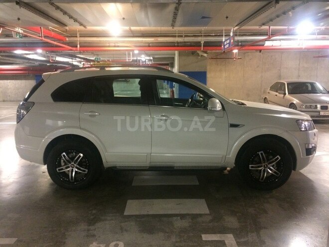 Chevrolet Captiva 2014, 182,000 km - 0.3 l - Bakı