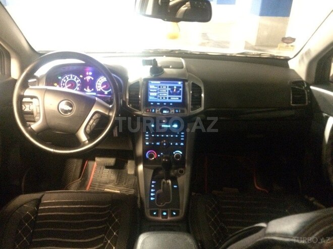 Chevrolet Captiva 2014, 182,000 km - 0.3 l - Bakı