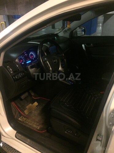 Chevrolet Captiva 2014, 182,000 km - 0.3 l - Bakı