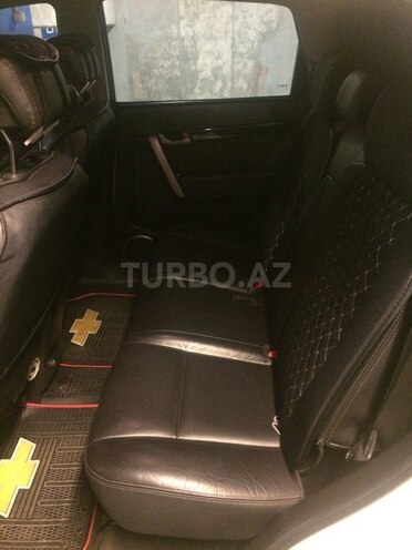 Chevrolet Captiva 2014, 182,000 km - 0.3 l - Bakı
