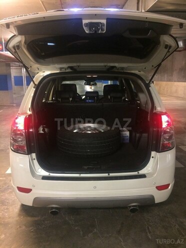 Chevrolet Captiva 2014, 182,000 km - 0.3 l - Bakı