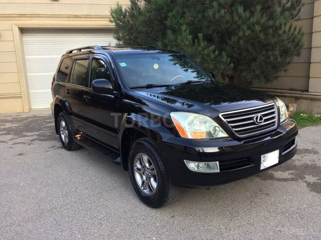 Lexus GX 470 2003, 175,000 km - 4.7 l - Bakı