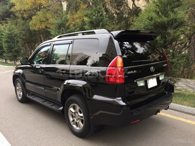 Lexus GX 470 2003, 175,000 km - 4.7 l - Bakı