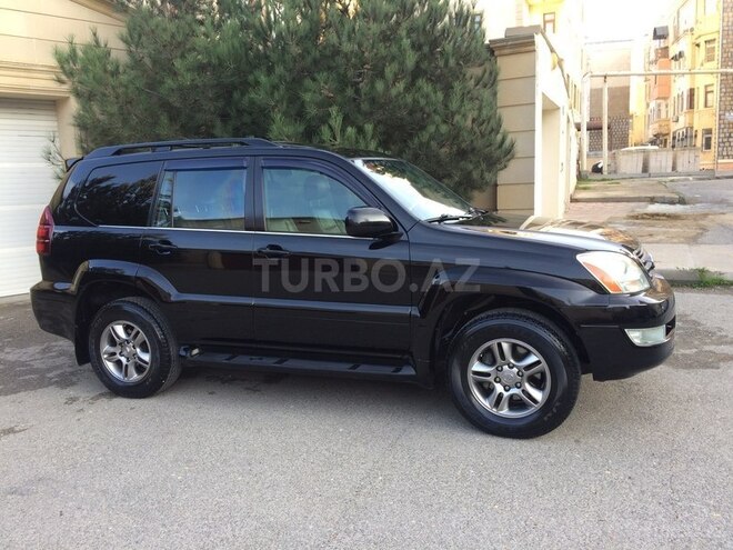 Lexus GX 470 2003, 175,000 km - 4.7 l - Bakı