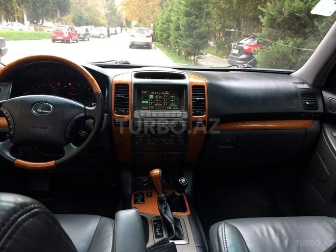 Lexus GX 470 2003, 175,000 km - 4.7 l - Bakı