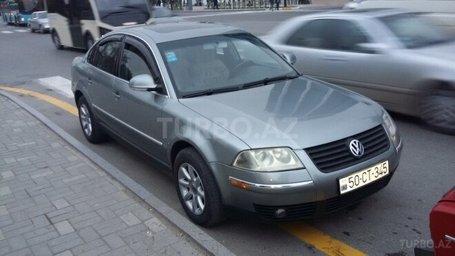 Volkswagen Passat 2004, 402,000 km - 1.8 l - Sumqayıt
