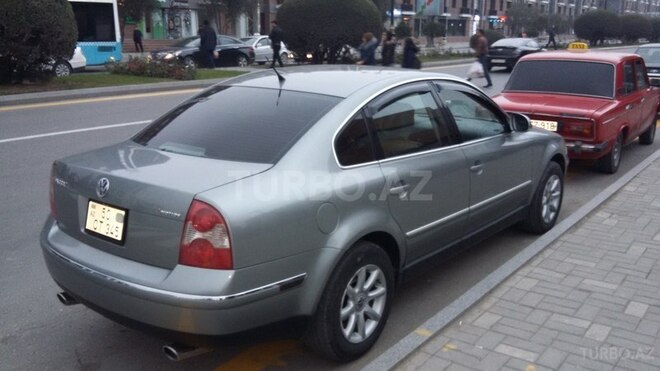 Volkswagen Passat 2004, 402,000 km - 1.8 l - Sumqayıt