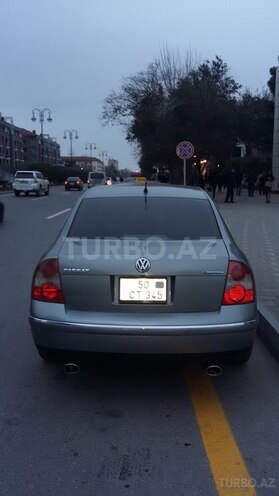 Volkswagen Passat 2004, 402,000 km - 1.8 l - Sumqayıt