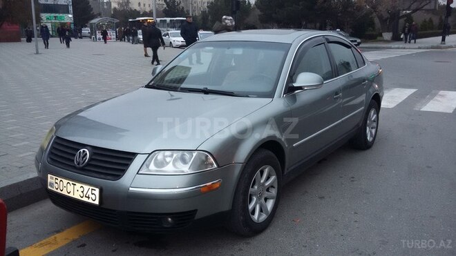 Volkswagen Passat 2004, 402,000 km - 1.8 l - Sumqayıt
