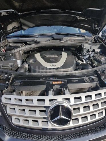 Mercedes ML 350 2011, 39,000 km - 0.4 l - Şəmkir