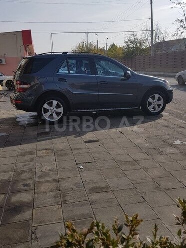 Mercedes ML 350 2011, 39,000 km - 0.4 l - Şəmkir